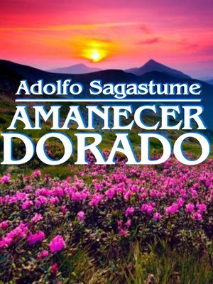 cover image of Amanecer Dorado